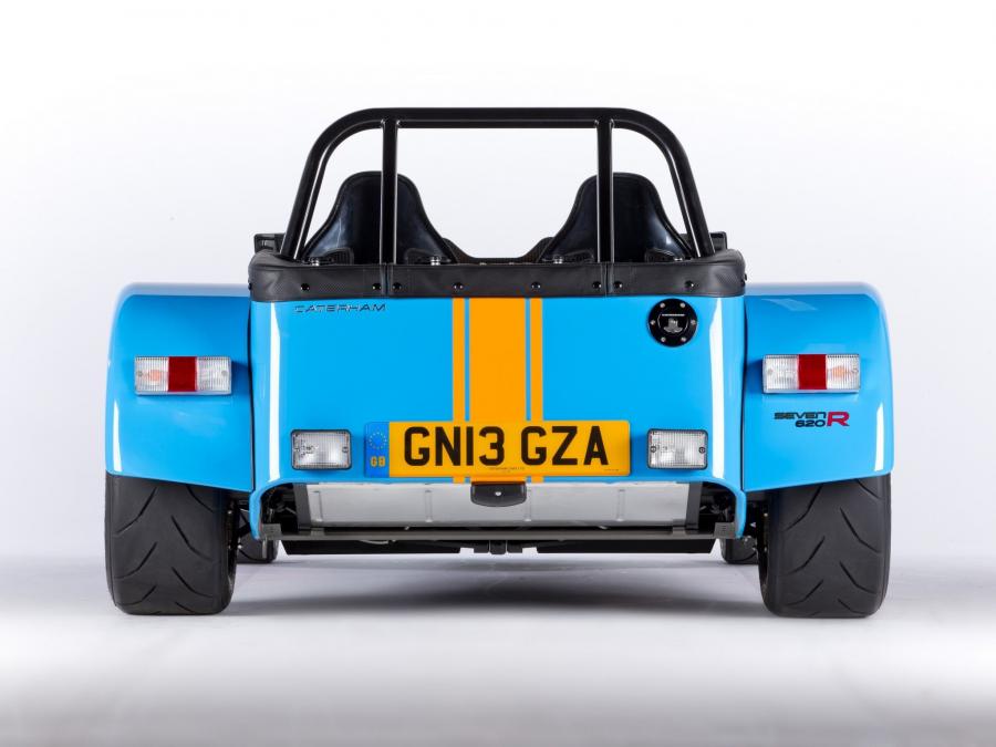  Caterham Seven 620 R 2013 года  (фото 30 из 30)